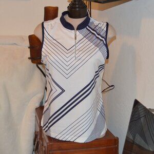 Tail sleeveless golf sleeve